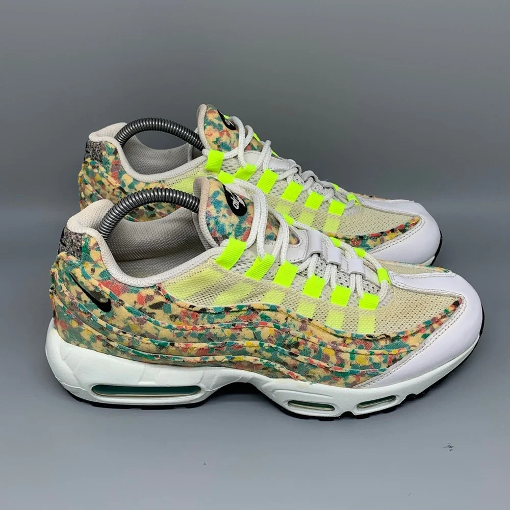 Nike Air Max 95 Unlocked By You Running Shoes DJ2514-991 Women’s‎ Sz 10